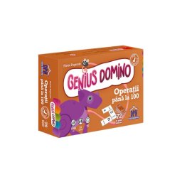 Genius domino: Operatii pana la 100