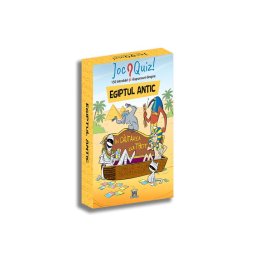 Joc Quiz: Egiptul antic - In cautarea lui Thot