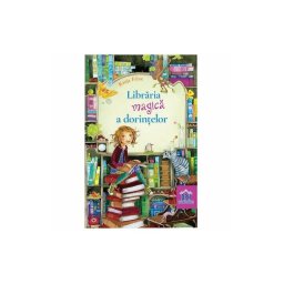 Libraria magica a dorintelor