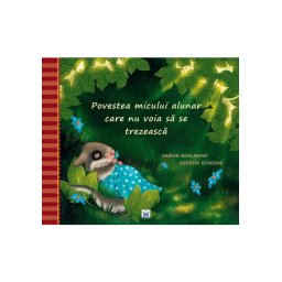 Povestea micului alunar care nu voia sa se trezeasca