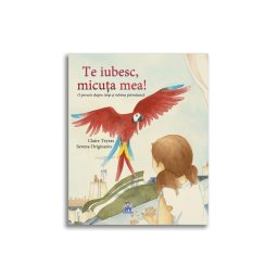 Te iubesc, micuta mea!