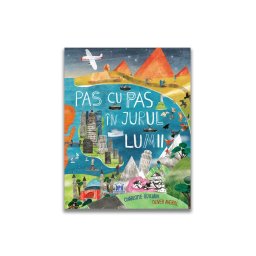 Pas cu pas in jurul lumii