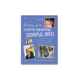 Prima mea carte despre corpul uman