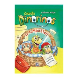 Dinorinos: La cumparaturi - Vol. II