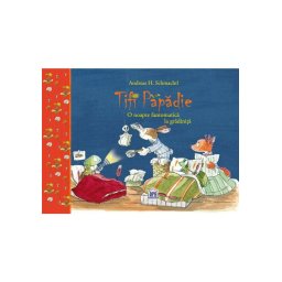 Tifi Papadie - O noapte fantomatica la gradinita