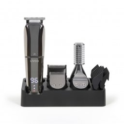 Set de tuns multifunctional cu 6 capete interschimbabile Livoo DOS196