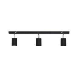 Spot LED TUNE 3xGU10/4,8W/230V negru