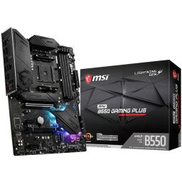 Placa de baza MSI MPG B550 GAMING PLUS