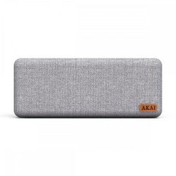 Boxa portabila Akai A3 Reflexo, 10W, Bluetooth, Gri