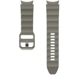 Curea Samsung Watch Rugged Sport Band pentru Galaxy Watch5/Watch5 Pro, 20mm (M/L), Gray