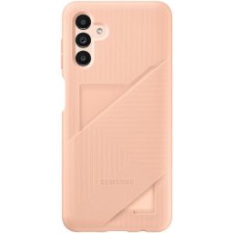 Husa de protectie Samsung EF-OA136TPEGWW, Card Slot Cover, pentru Samsung Galaxy A13 5G, Roz
