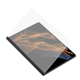 Husa Note View Cover Samsung EF-ZX900PBEGEU, pentru Samsung Galaxy Tab S8 Ultra, Negru