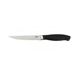 Cutit Zimtat Pentru Friptura, Salvinelli/Deluxe, 118 Mm