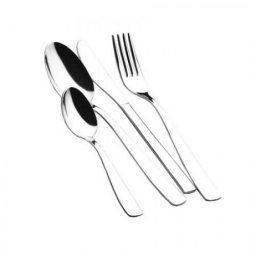 Set Tacamuri 24 piese inox, 2mm, CINZIA, Salvinelli