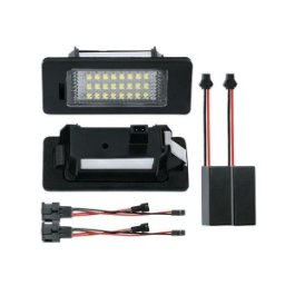 Lampi cu LED Numar Inmatriculare Audi Q5 2008-2017