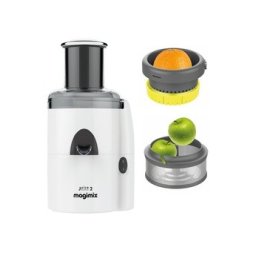 Extractor multifunctional de suc (storcator la rece) Magimix JUICE EXPERT 2 - alb