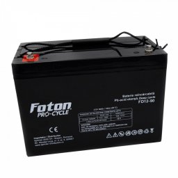 Acumulator AGM VRLA Foton FD12-90 12V 90Ah