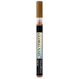 Marker pentru Modele Nail Art Culoare Maro