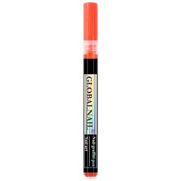 Marker pentru Modele Nail Art Culoare Rosu