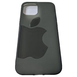 Husa iPhone 12 Pro Max 6.7 Silicon Dark Grey