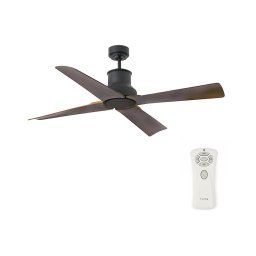 Ventilator de tavan FARO 33481 WINCHE cu telecomandă IP44