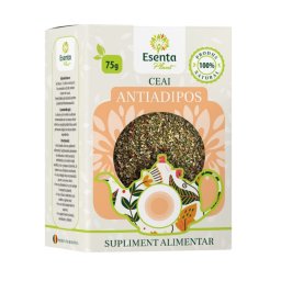 Ceai antiadipos 75g Esenta Plant
