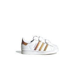 ADIDAS K Sneakers Superstar Cf I Ftwwht/Ftwwht/Purrus HQ4344