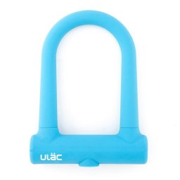 Antifurt Ulac Brooklyn fara cifru, design modern, ultra-rezistent si usor, rezistent la taiere sau rupere, albastru