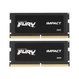 Memorie laptop Fury Impact, 32GB, DDR5-5600MHz, CL40, Dual Channel