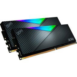 Memorie XMP Lancer RGB DDR5 32GB 6000 CL38 Dual-Kit black