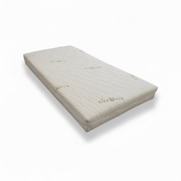 Saltea DualNest 120x60x11 Cm in 4 straturi, Husa Jacquard Deluxe - ASC6420504171213