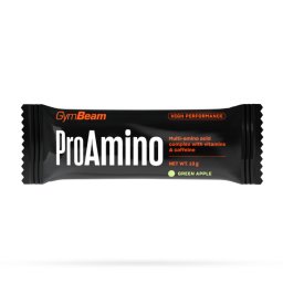 GymBeam ProAMINO 13 g măr verde