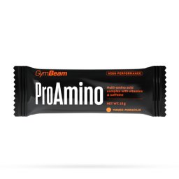 GymBeam Mostră ProAMINO 13 g mango - maracuja