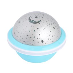 LAMPA de VEGHE cu proiectie de stele si luna