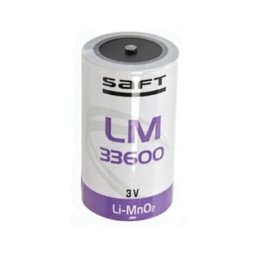 Baterie cu litiu Saft LM33600 de 3V 13400mAh