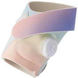 Set de accesorii Owlet Smart Sock 3 - curcubeu - Accesorii