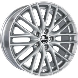 Janta Aliaj Borbet BS5 Brilliant Silve 7x16 5x114,3 et40