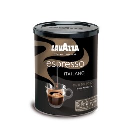 Cafea Lavazza Espresso Italiano Classico macinata 250g cutie metalica