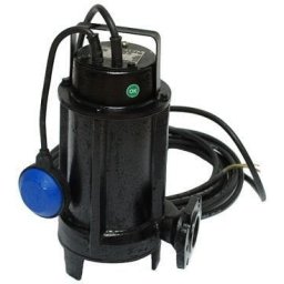 Pompa ape murdare Zenit, GRS 100, din fonta, cu tocator, 900 W, monofazata
