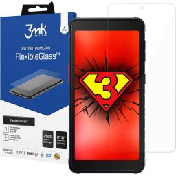 Szkło hybrydowe 3MK FlexibleGlass Samsung Galaxy Xcover 5