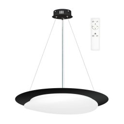 Lustră LED pe cablu dimabilă LED/51W/230V 3000-6500K Top Light + telecomandă