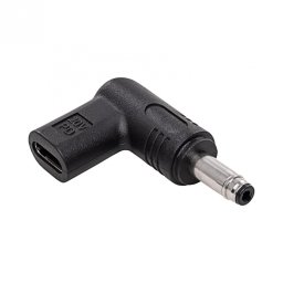 Adaptor alimentare USB type C la DC 4.8 x 1.7 mm M-T 18.5V-20V/100W, AK-ND-C17
