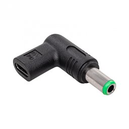 Adaptor alimentare USB type C la DC 6.3 x 3.0 mm M-T 18.5V-20V/100W, AK-ND-C18