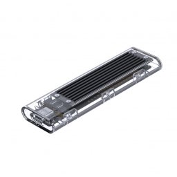 Rack extern USB 3.1 type C la M.2 SSD NVMe, Gembird EE2280-U3C-02
