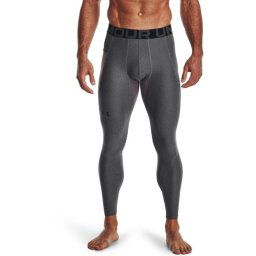 Under Armour Colanți de compresie HG Armour Leggings Grey XL
