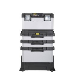 Sistem de Depozitare Stanley Mobil Metalic 1-95-622 893x568x389mm Negru/Gri