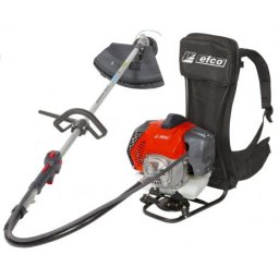 Motocoasa Efco DSH 5000 BP ,putere 2,8 Cp , maner simplu , cap de taiere Tap&Go EVO, rezervor 1,1 L , sistem anti-vibratii