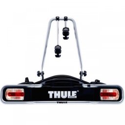 Suport biciclete Thule EuroRide 941 cu prindere pe carligul de remorcare - pentru 2 biciclete