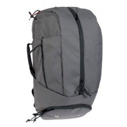 Rucsac/geanta 2 in 1 Urban Delta Tactics, impermeabil, extensibil, compartiment laptop/documente, 50x32x21 cm, 50 litri