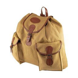 Rucsac Canvas JackPyke, cafeniu